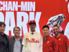 18억짜리 고교생…광주제일고 박찬민, MLB 필라델피아 직행