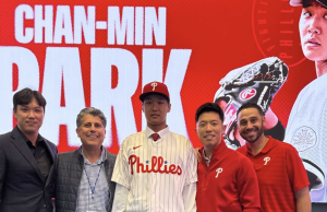 18억짜리 고교생…광주제일고 박찬민, MLB 필라델피아 직행