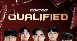 DK, 페이커의 벽 못 넘었다…T1에 1-3 완패, EWC 승자조 탈락
