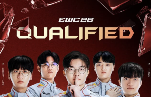 DK, 페이커의 벽 못 넘었다…T1에 1-3 완패, EWC 승자조 탈락