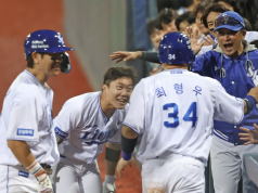 시간을 이기는 ‘구조의 야구’…40대 최형우는 왜 여전히 무서운가