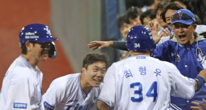 시간을 이기는 ‘구조의 야구’…40대 최형우는 왜 여전히 무서운가