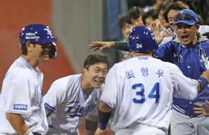 시간을 이기는 ‘구조의 야구’…40대 최형우는 왜 여전히 무서운가