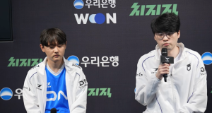 DN 수퍼스, 젠지에 또 완패…매치 15연패·세트 30연패 LCK 불명예 기록