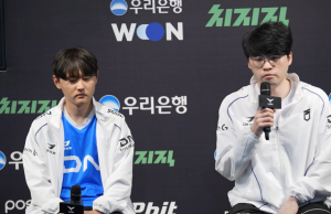 DN 수퍼스, 젠지에 또 완패…매치 15연패·세트 30연패 LCK 불명예 기록