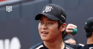‘고영표 7이닝 8K 역투’ KT, LG 추격 뿌리치고 7-6 짜릿한 한 점 차 승리… 힐리어드 결승타