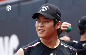 ‘고영표 7이닝 8K 역투’ KT, LG 추격 뿌리치고 7-6 짜릿한 한 점 차 승리… 힐리어드 결승타