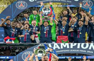 아스널·바르사·인테르·바이에른·PSG, 2025-26 유럽 축구를 지배하다